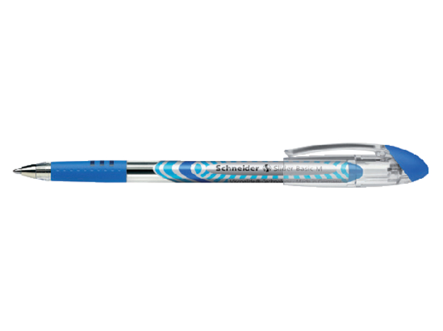 Rollerpen Schneider Slider medium blauw afbeelding