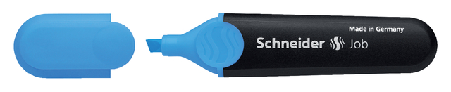Markeerstift Schneider Job 150 blauw afbeelding