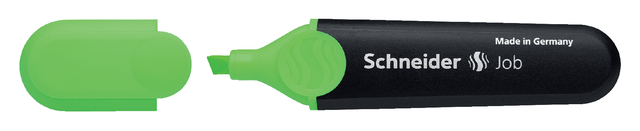 Markeerstift Schneider Job 150 groen afbeelding