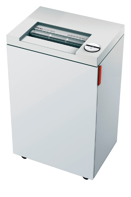 Papiervernietiger IDEAL 2465 stroken 4mm afbeelding