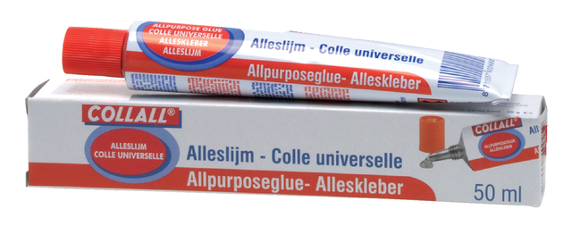 Alleslijm Collall tube 50ml — Foto 2 van 2