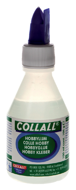 Hobbylijm Collall flacon 100ml afbeelding