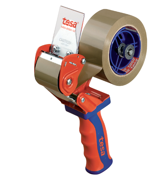 Verpakkingstape dispenser tesa® 6400 Comfort afbeelding