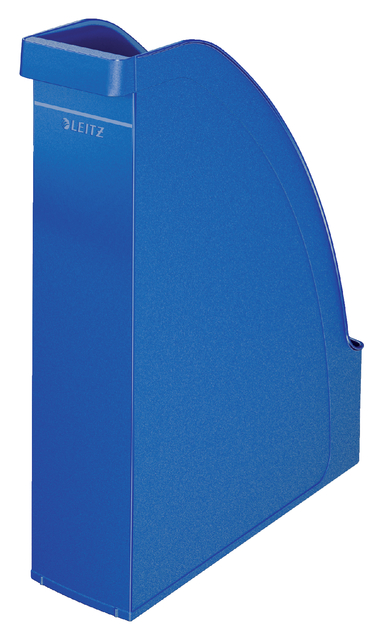 Tijdschriftcassette Leitz plus blauw afbeelding