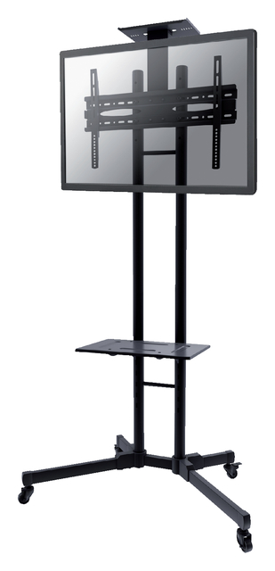 Monitormeubel Neomounts M1700E 32-55" zwart afbeelding