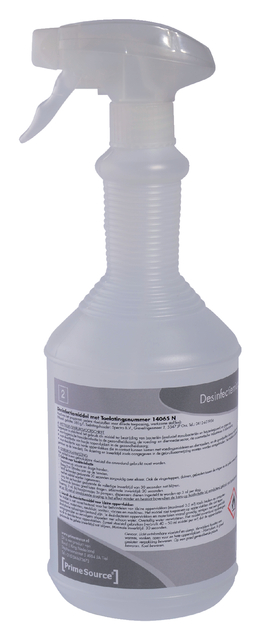 Desinfectiemiddel PrimeSource Ethades1 liter afbeelding