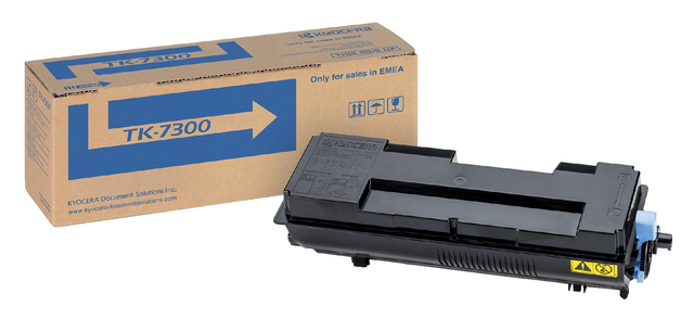 Toner Kyocera TK-7300K zwart afbeelding
