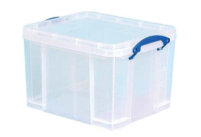 Opbergbox Really Useful 35 liter 480x390x310mm afbeelding