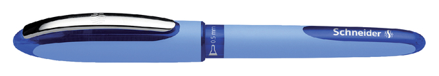 Rollerpen Schneider One Hybrid N 0.5mm blauw afbeelding