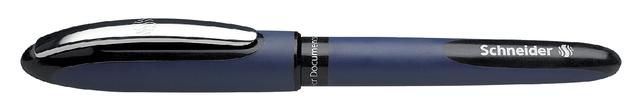 Rollerpen Schneider One Business 0.6mm zwart afbeelding