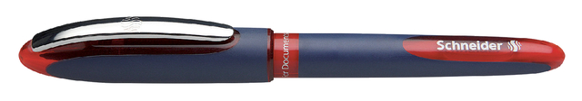 Rollerpen Schneider One Business 0.6mm rood afbeelding