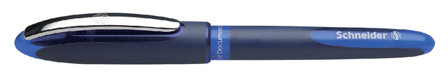 Rollerpen Schneider One Business 0.6mm blauw afbeelding