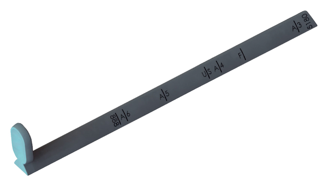 Perforatoraanleg Leitz 5180 nieuw model afbeelding
