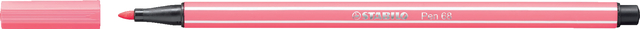 Viltstift STABILO Pen 68/29 medium roze afbeelding