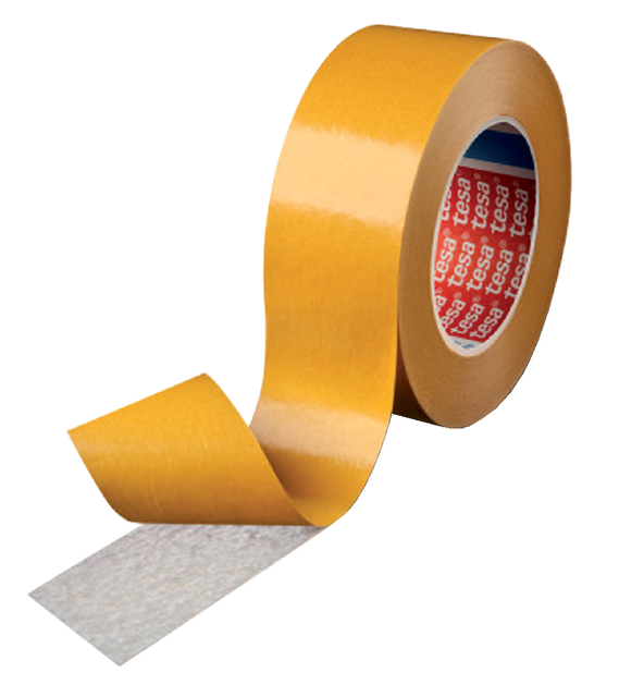 Dubbelzijdige tape Tesa 25mmx50m permanent afbeelding