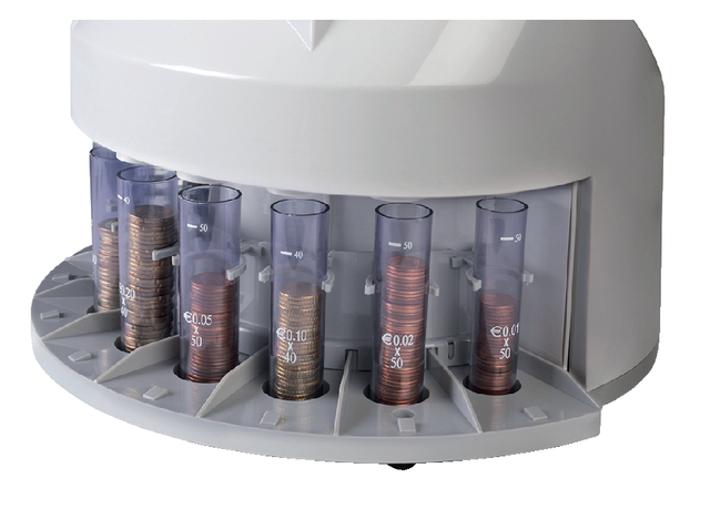 Geldtelmachine Safescan 1250 wit — Foto 2 van 2