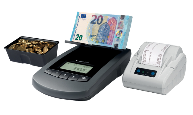 Geldtelmachine Safescan TP-230 thermische printer — Foto 2 van 2