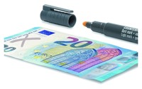 Valsgeld detectiepen Safescan 30 grijs