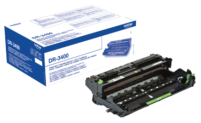 Drum Brother DR-3400 zwart afbeelding