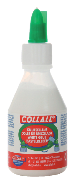 Knutsellijm Collall flacon 100ml afbeelding