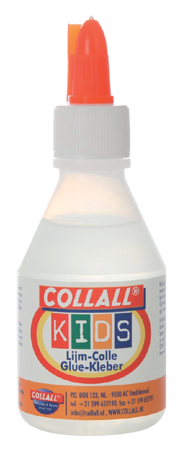 Kinderlijm Collall flacon 100ml afbeelding