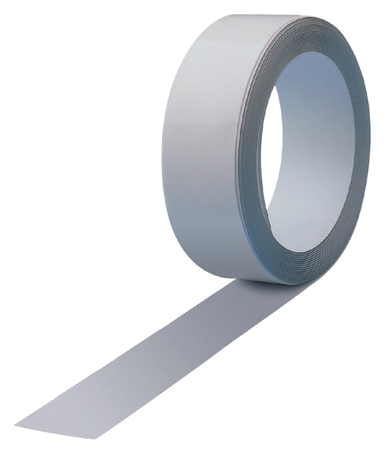 Metaalband MAUL 5mx35mm zelfklevend wit knipbaar afbeelding