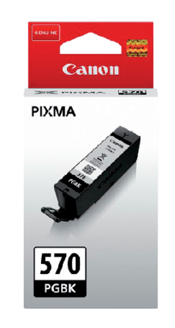 Inktcartridge Canon PGI-570 zwart afbeelding