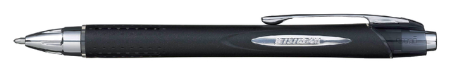 Rollerpen Uni-ball Jetstream RT 210N medium zwart afbeelding