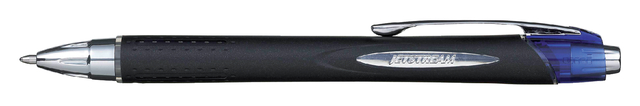 Rollerpen Uni-ball Jetstream RT 210B medium blauw afbeelding