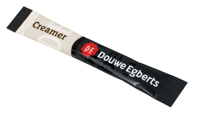 Koffiecreamer Douwe Egberts sticks 500x2.5gr — Foto 2 van 2