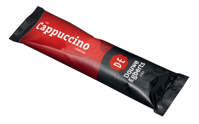 Koffiesticks Douwe Egberts cappuccino 80st — Foto 2 van 2