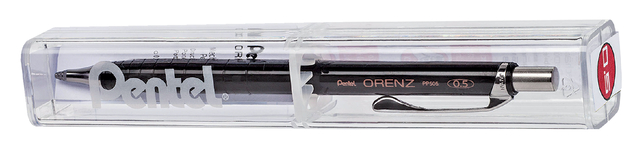 Vulpotlood Pentel Orenz B 0.5mm zwart afbeelding