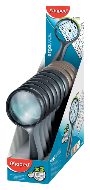 Loep Maped ergologic 75mm afbeelding