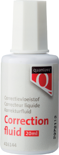 Correctievloeistof Quantore 20ml afbeelding