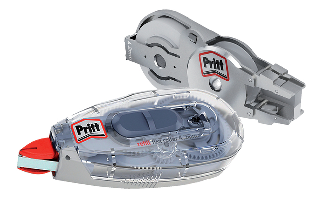 Correctietape Pritt navulbaar Flex 4.2mmx12m — Foto 2 van 2