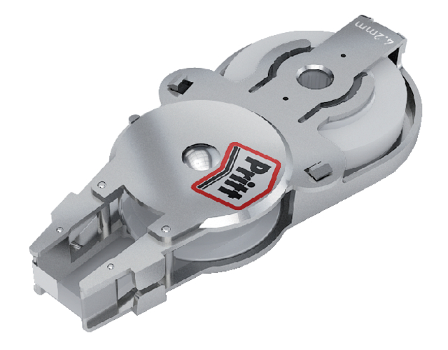 Correctierollervulling Pritt navul cassette Flex 4.2mmx12m afbeelding