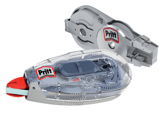 Correctietape Pritt navulbaar Flex 6mmx12m — Foto 2 van 2