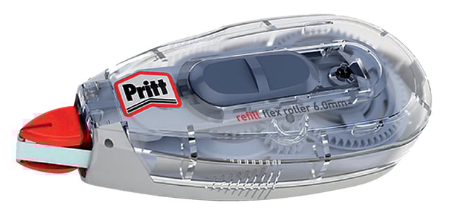 Correctietape Pritt navulbaar Flex 6mmx12m afbeelding