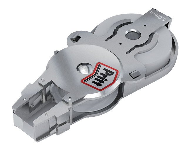 Correctierollervulling Pritt navul cassette Flex 6mmx12m afbeelding