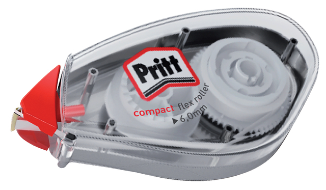 Correctieroller Pritt Compact Flex 6mmx10m afbeelding