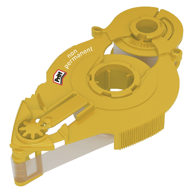 Lijmroller Pritt navulcassette non permanent 12m afbeelding