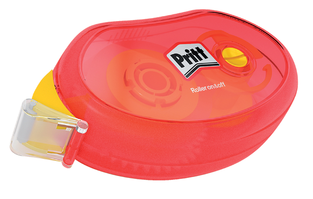 Lijmroller Pritt Compact non permanent 10m afbeelding