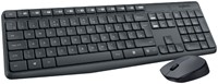 Toetsenbord Logitech MK235 Qwerty +muis zwart-3