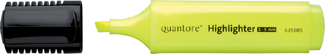 Markeerstift Quantore geel afbeelding