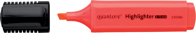 Markeerstift Quantore oranje afbeelding