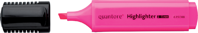 Markeerstift Quantore roze afbeelding