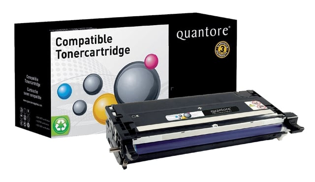 Tonercartridge Quantore alternatief tbv Xerox 113R00726 zwart afbeelding