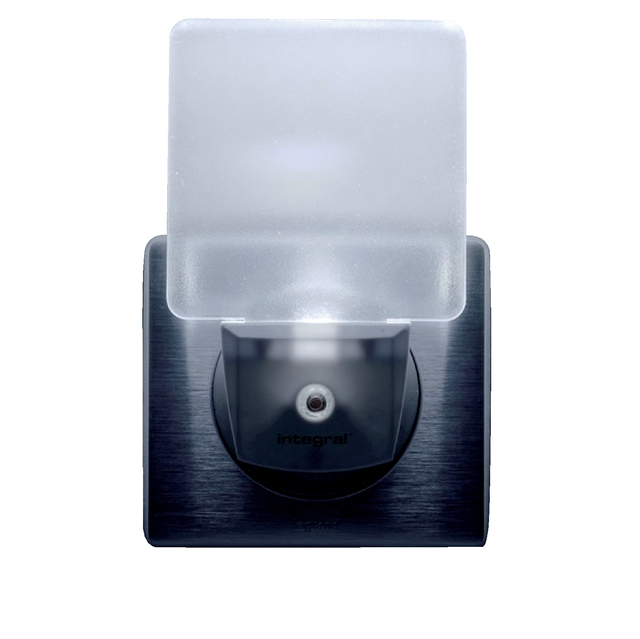 Led nachtlamp Integral 4000K koel wit 0.6W 20lumen sensor — Foto 2 van 2