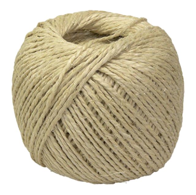 Sisaltouw Muller 2-draads Ø ±3mm 500 gram ca 140 meter afbeelding