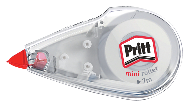 Correctieroller Pritt Mini Flex 4.2mmx7m afbeelding
